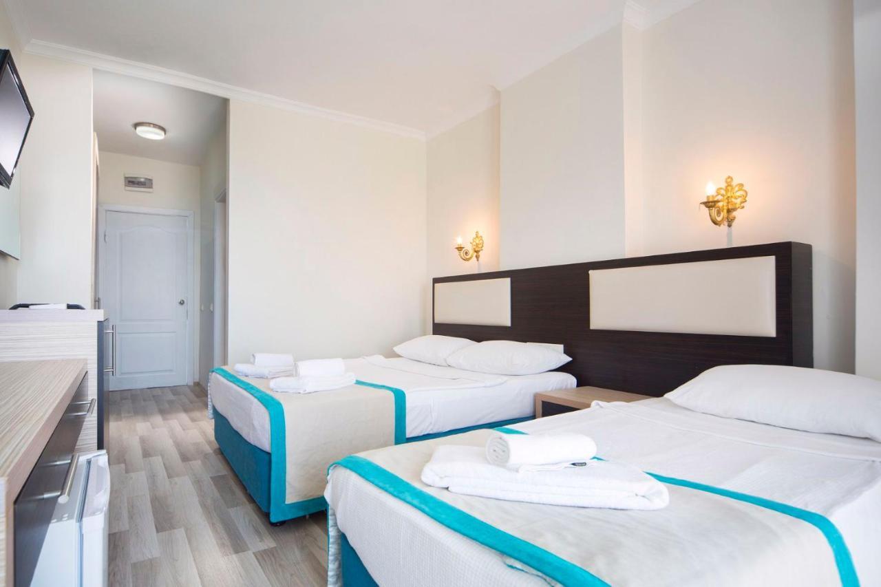 Club Sun Paradise Hotel Alanya Exterior foto