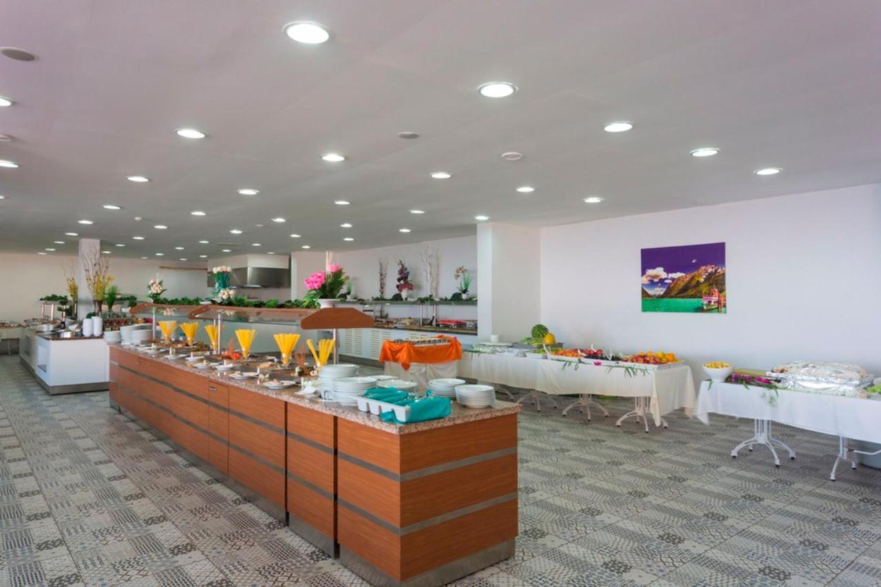 Club Sun Paradise Hotel Alanya Exterior foto