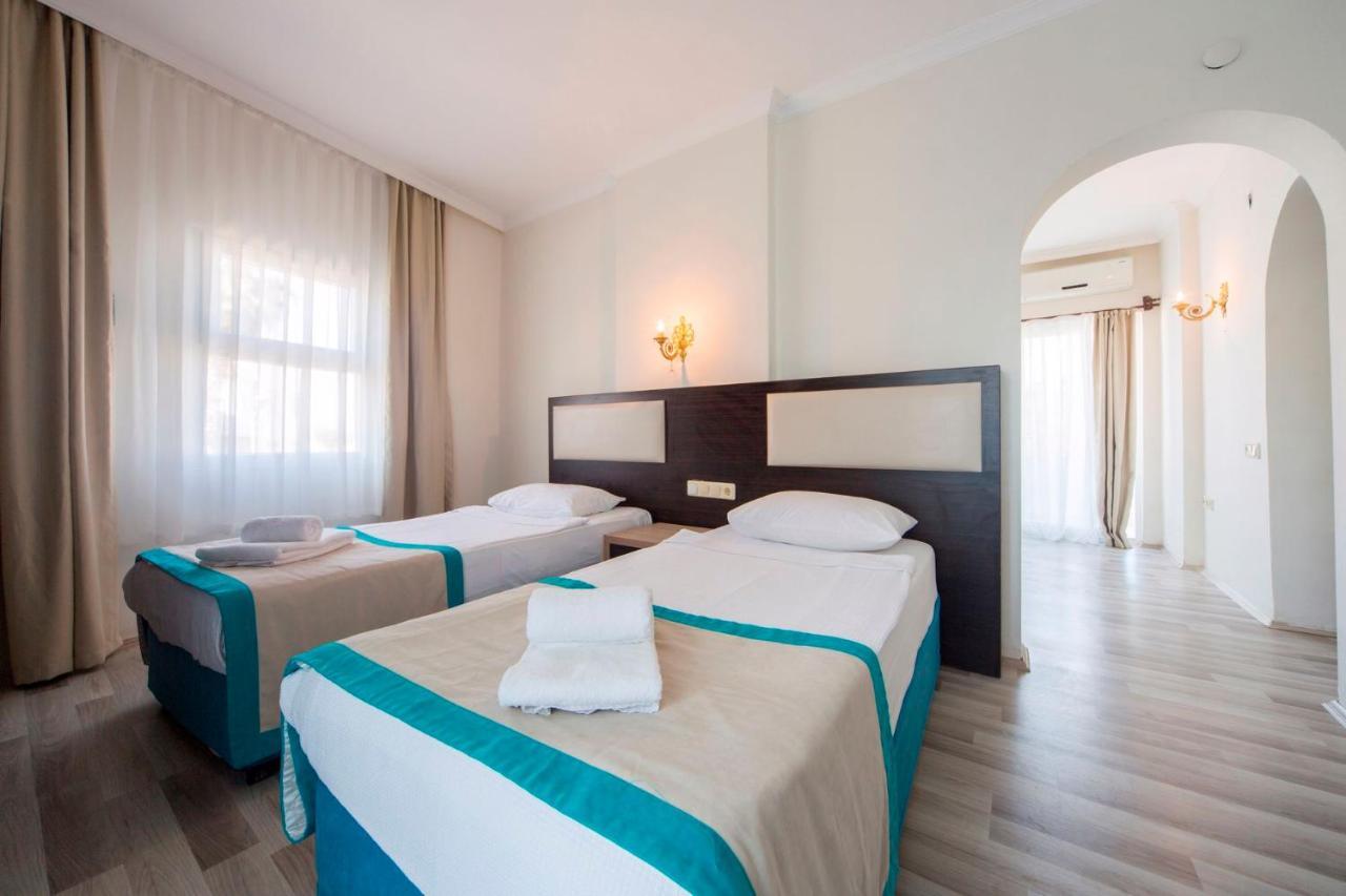 Club Sun Paradise Hotel Alanya Exterior foto