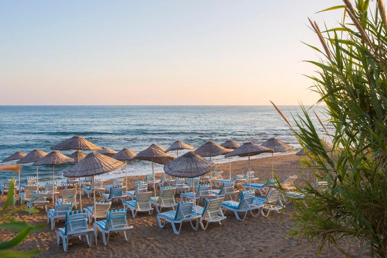 Club Sun Paradise Hotel Alanya Exterior foto