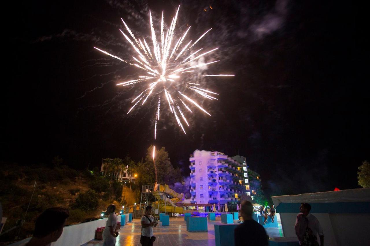 Club Sun Paradise Hotel Alanya Exterior foto