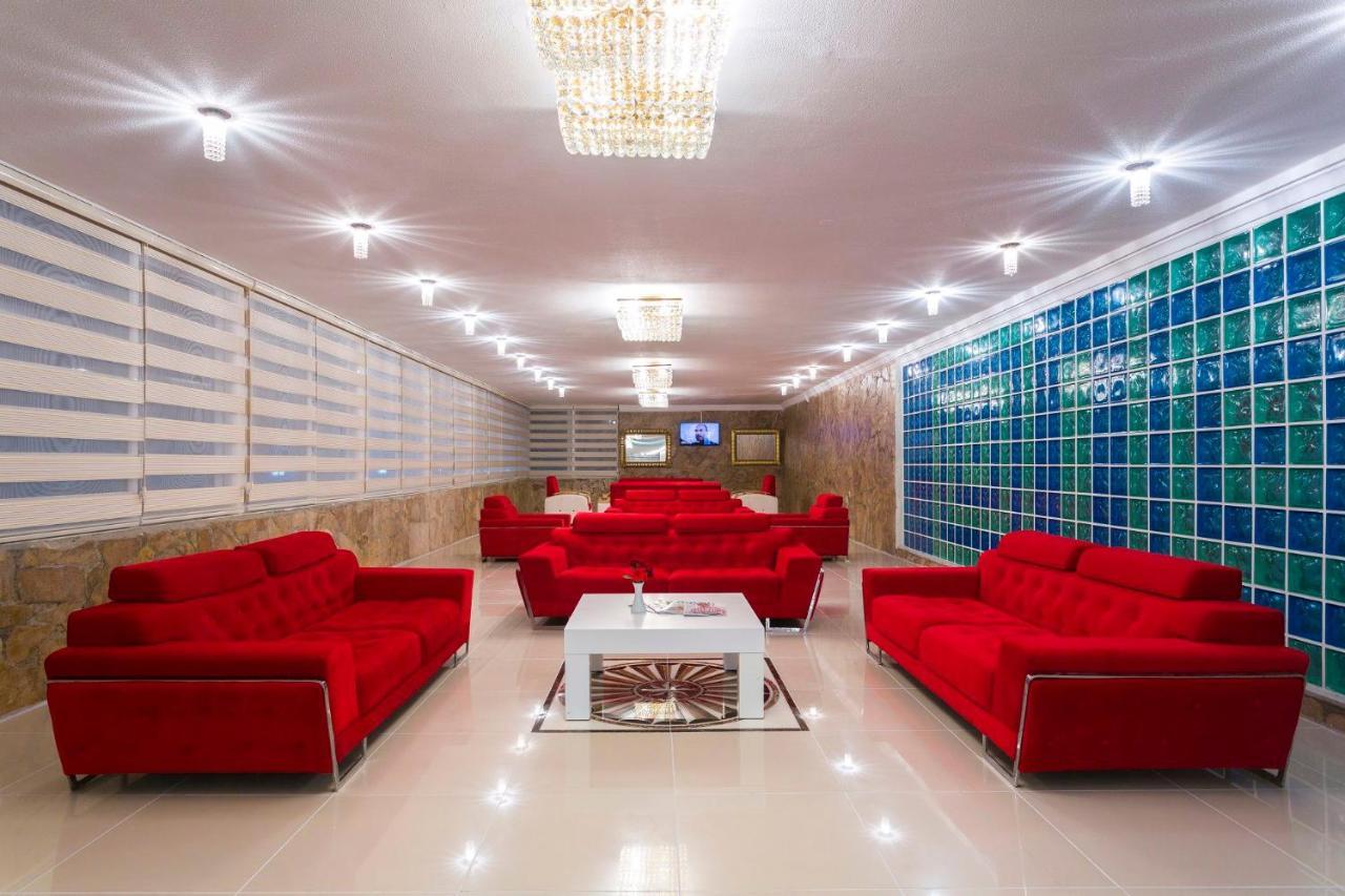 Club Sun Paradise Hotel Alanya Exterior foto